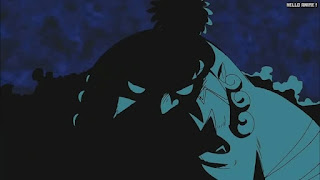 ワンピースアニメ インペルダウン編 422話 ジンベエ | ONE PIECE Episode 422