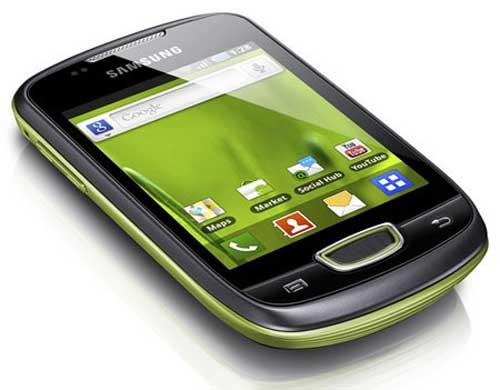 Samsung Galaxy Mini  Rp1,6 Juta