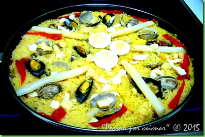 PAELLA