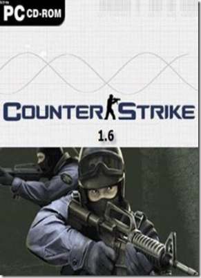 Counter Strike Online Multiplayer Portable(imagem)