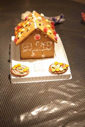 Gingerbread House 19