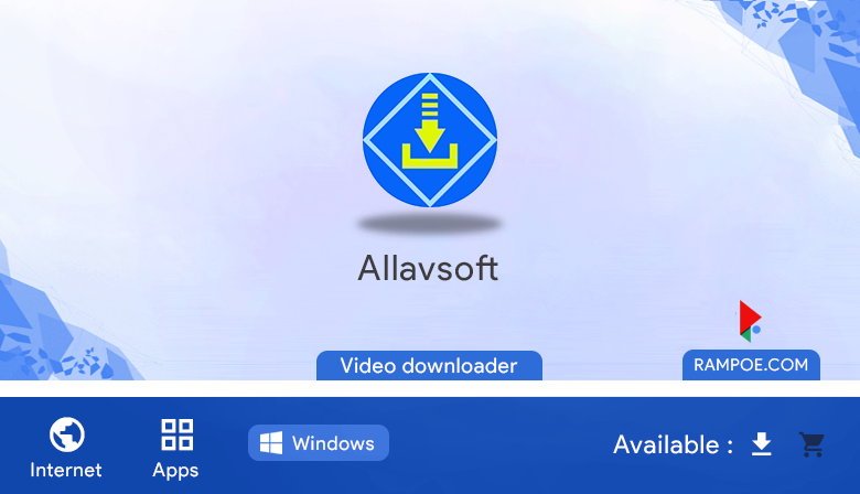 Free Download Allavsoft 3.25.7.8568 Full Latest Repack Silent Install