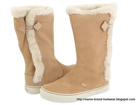 Name brand footwear:brand-177575