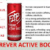 FAB Forever Active Boost™ Energy Drink