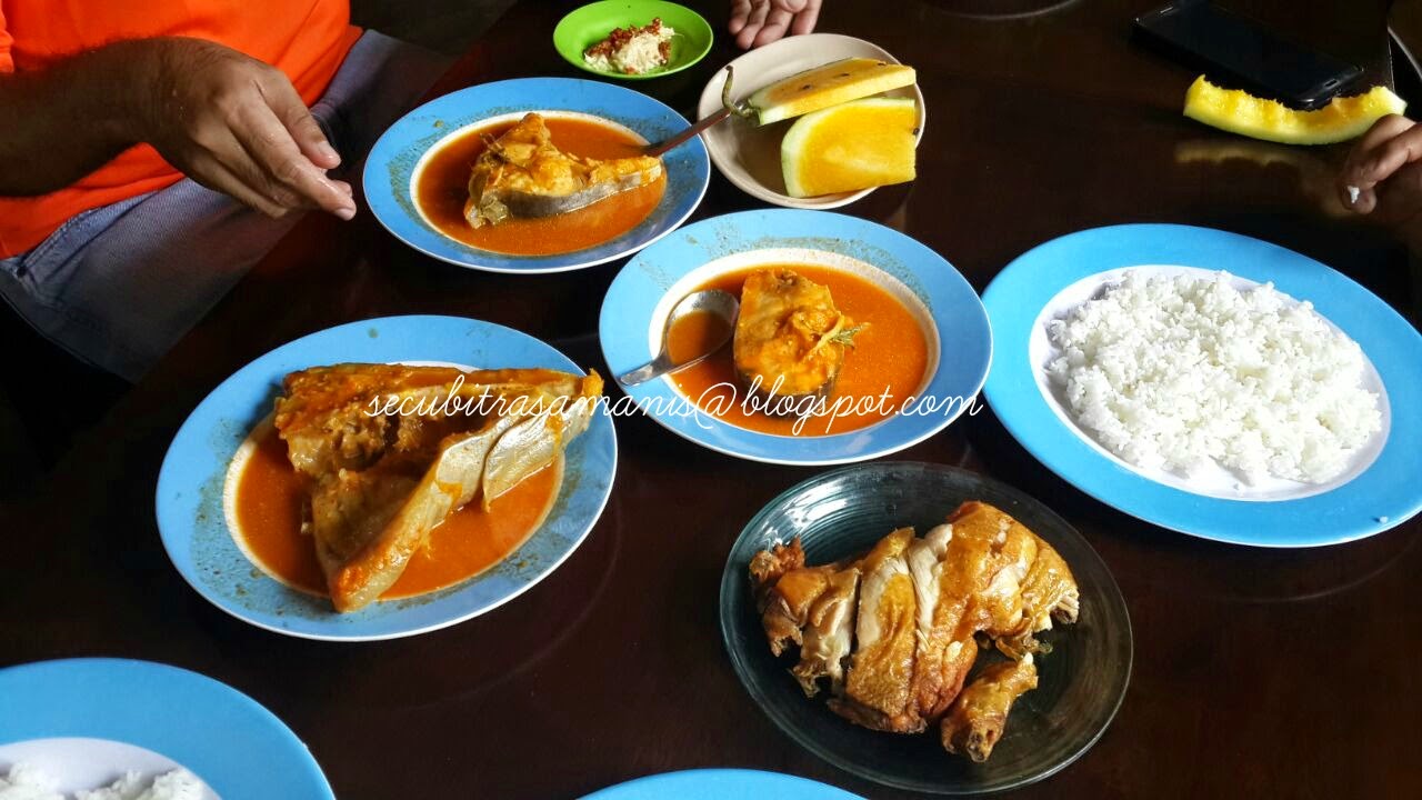 Resepi Masakan Kegemaran: Patin Tempoyak Temerluh Pahang