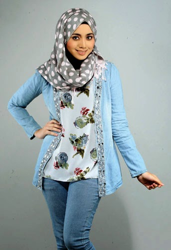 Kumpulan Desain Baju Muslim Remaja Sehari-hari - Kumpulan 