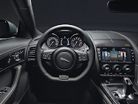 New Jaguar F-TYPE debuts with world-first GoPro technology