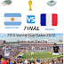 Watch Argentina vs France Live Streaming Free FIFA World Cup Qatar 2022 Final Match Coverage  Online 