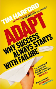 Adapt: Why Success Always Starts with Failure (English Edition)