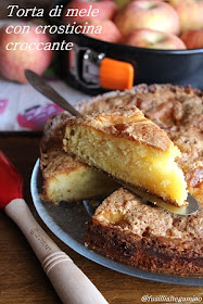 Apple cake