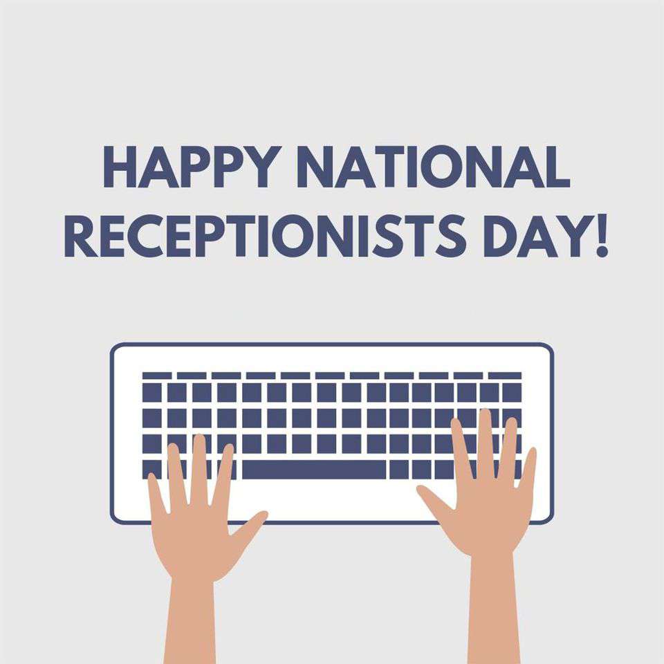 National Receptionists Day Wishes Pics