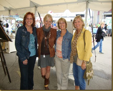 sue and crew