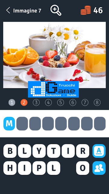 Soluzioni 1 Immagine 8 Parole soluzione livello 1-10