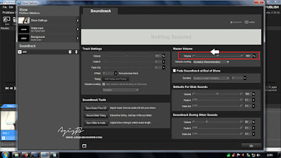 Tutorial Cara Menghilangkan Suara di Photodex ProShow Producer - Azis JS