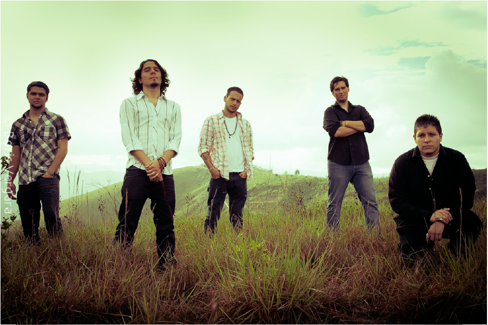 imagen entrevista banda rudras