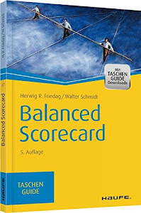Balanced Scorecard (Haufe TaschenGuide)