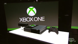 Xbox One Designed to be placed horizontally