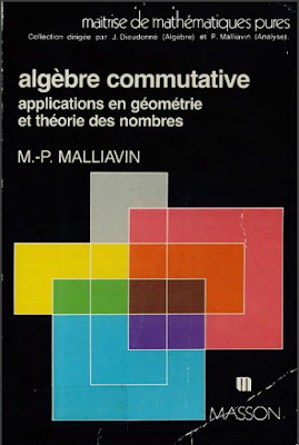 Télécharger Livre Gratuit Algèbre commutative, applications en géométrie et théorie des nombres pdf