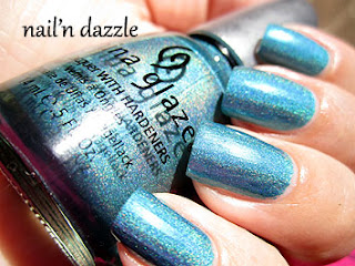 China Glaze DV8