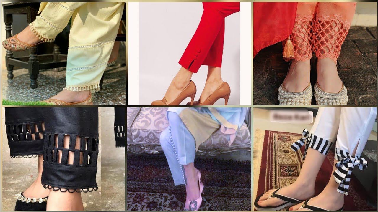 মেয়েদের পায়জামা ডিজাইন ২০২৩  মেয়েদের জামার স্টাইল - Women's clothing styles - NeotericIT.com