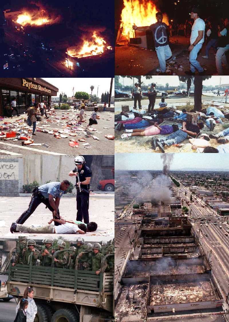 bloggerasianmon: (1992) LA Riots