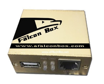 Falcon-Box-Setup