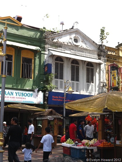 Central Market, Kuala Lumpur