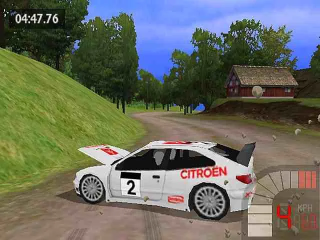 Richard Burns Rally Setup Download For Free