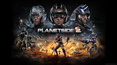 #12 PlanetSide Wallpaper