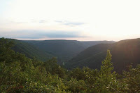 The View from Jerry Ridge