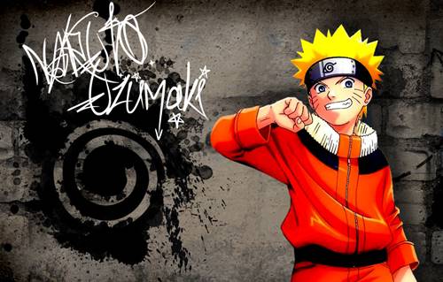 Gambar Wallpaper Naruto Keren 3D