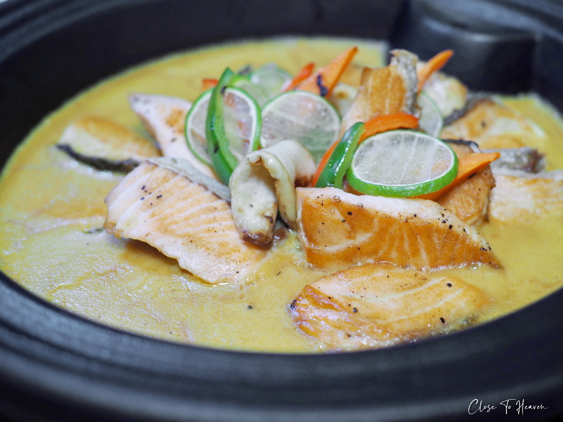 Seafood dinner buffet @ Espresso | InterContinental Bangkok