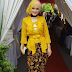 Model Kebaya Kutu Baru Berjilbab