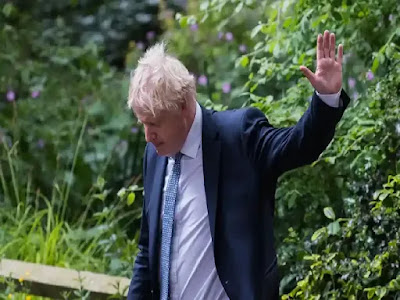 boris johnson news