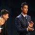 Cristiano Ronaldo et Lionel Messi réagissent aux attentats de Paris