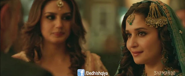 Dedh Ishqiya - 2014