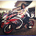 Modifikasi Motor Ninja 250 Fi 2014