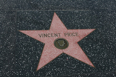 Star Walk Fame on Vincent Price Walk Of Fame Hollywood Star Jpg