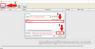 Cara Flash Advan I4A  Ampuh Atasi Bootloop