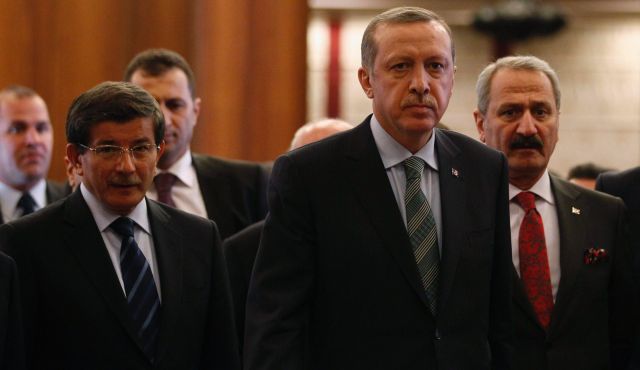 Κόλαφος για Ερντογάν και Νταβούτογλου και στο Foreign Policy!