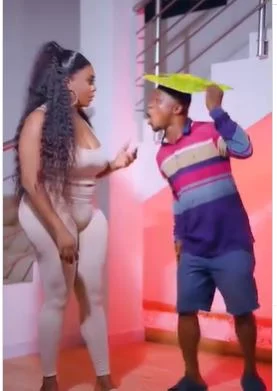 Viral Fish Pie Seller Stuns in Dance Video with Nons Miraj-OXYGIST