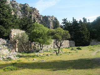 Old Pyli Settlement Kos