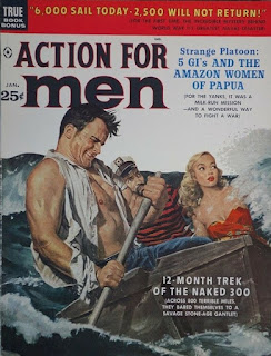 Action for Men - January 1961