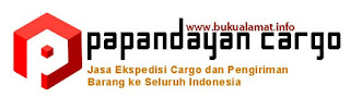 alamat papandayan cargo surabya