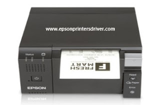 Epson OmniLink TM-T70II-DT Driver