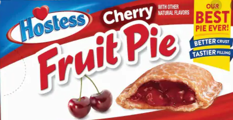 Cherry Fruit Pies