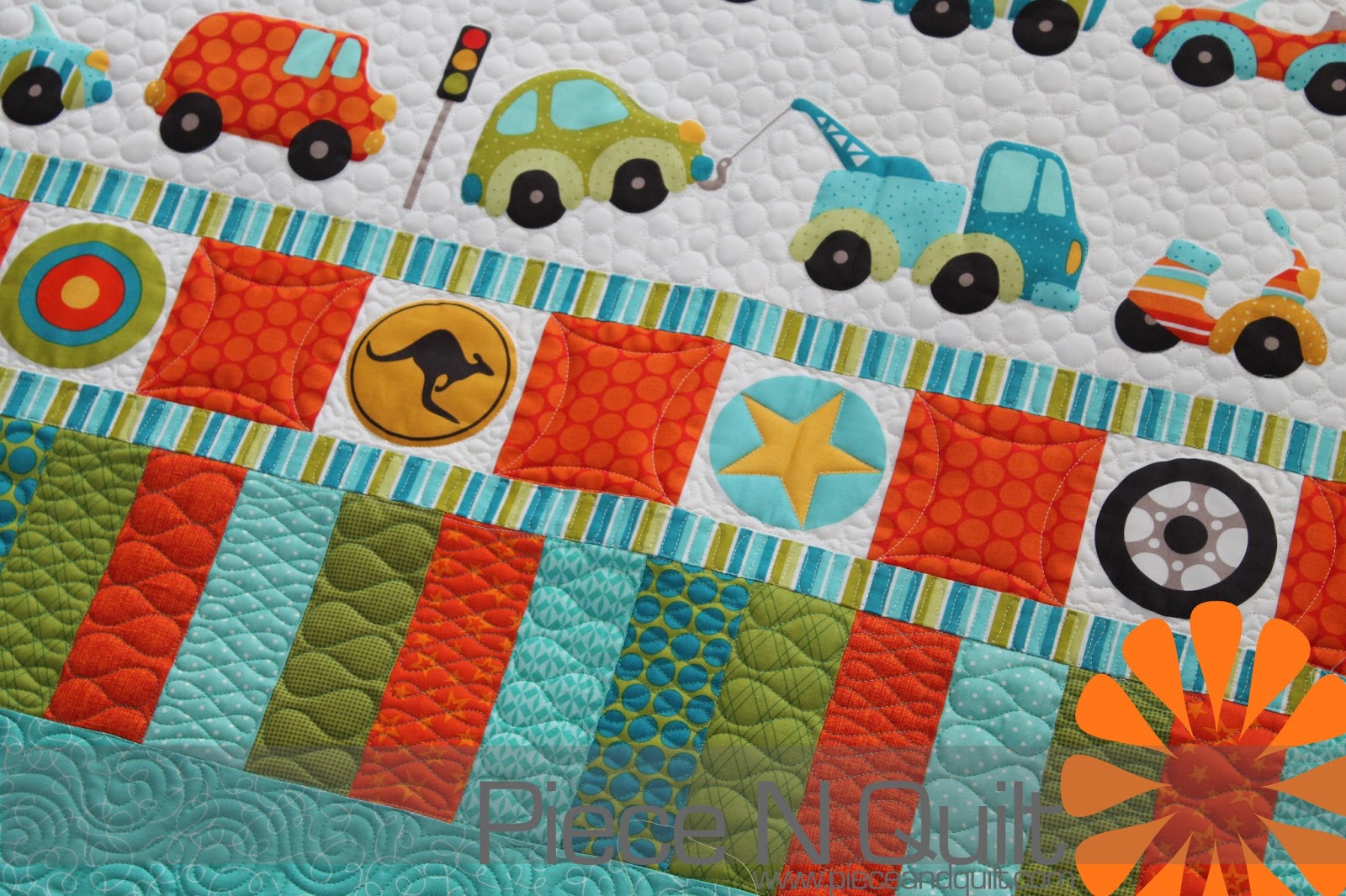 Baby Boy Quilt Patterns