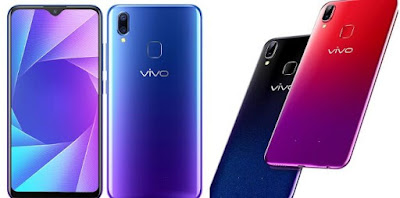 Harga-dan-Spesifikasi-SmartPhone-Android-Vivo-Y95-terbaru-2019