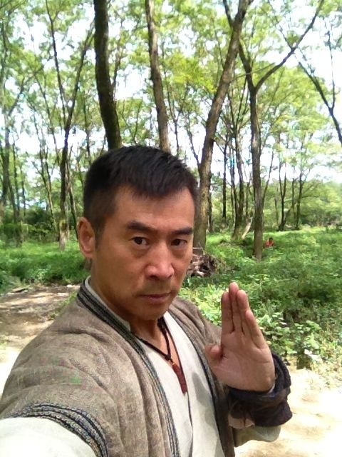 Ma Shihong China Actor