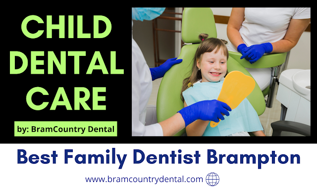 family-dentist-brampton-for-child